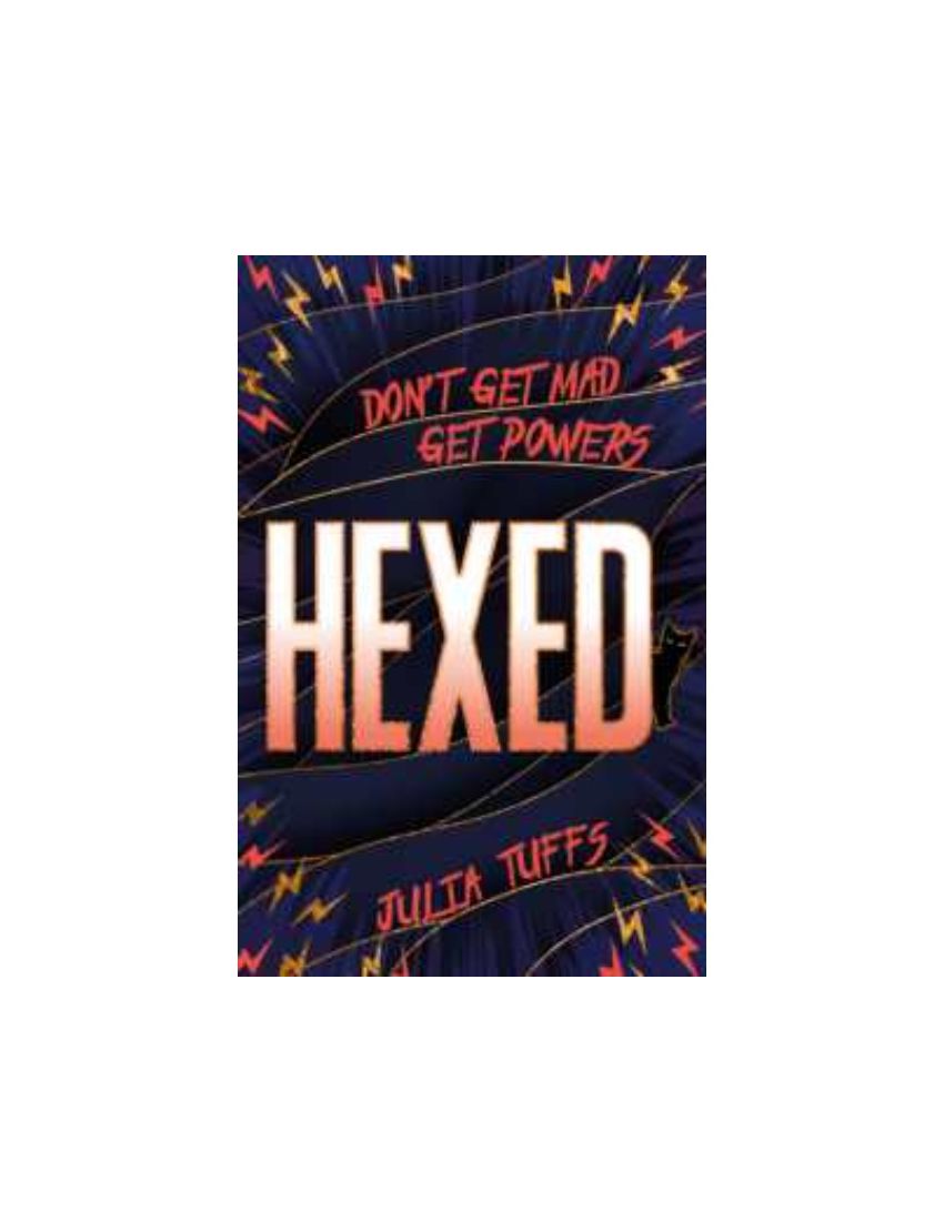 Haxed don't get mad get powers