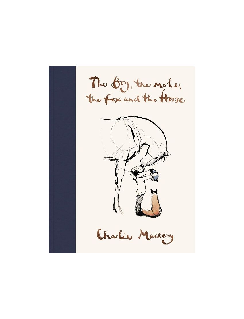 The Boy, The Mole, The Fox and The Horse