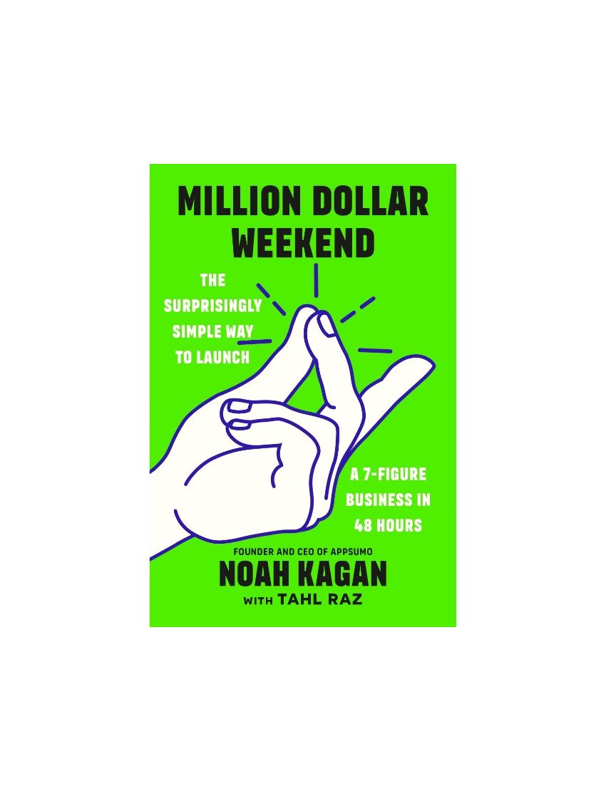 Million Dollar Weekend