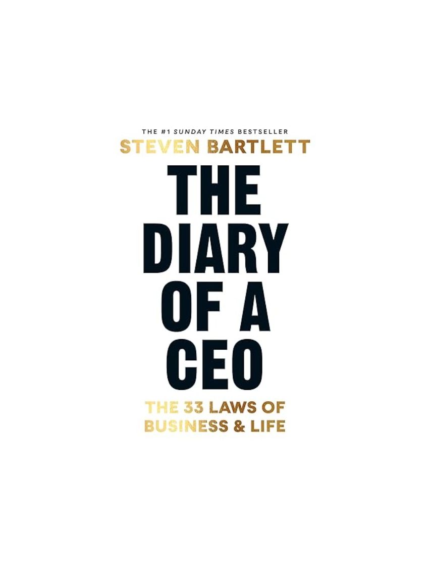The Diary of a CEO