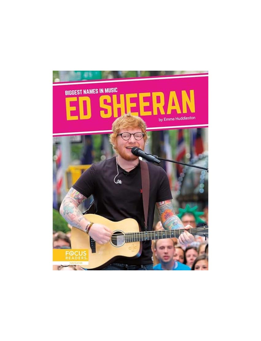 Ed Sheeran -  Emma Huddleston