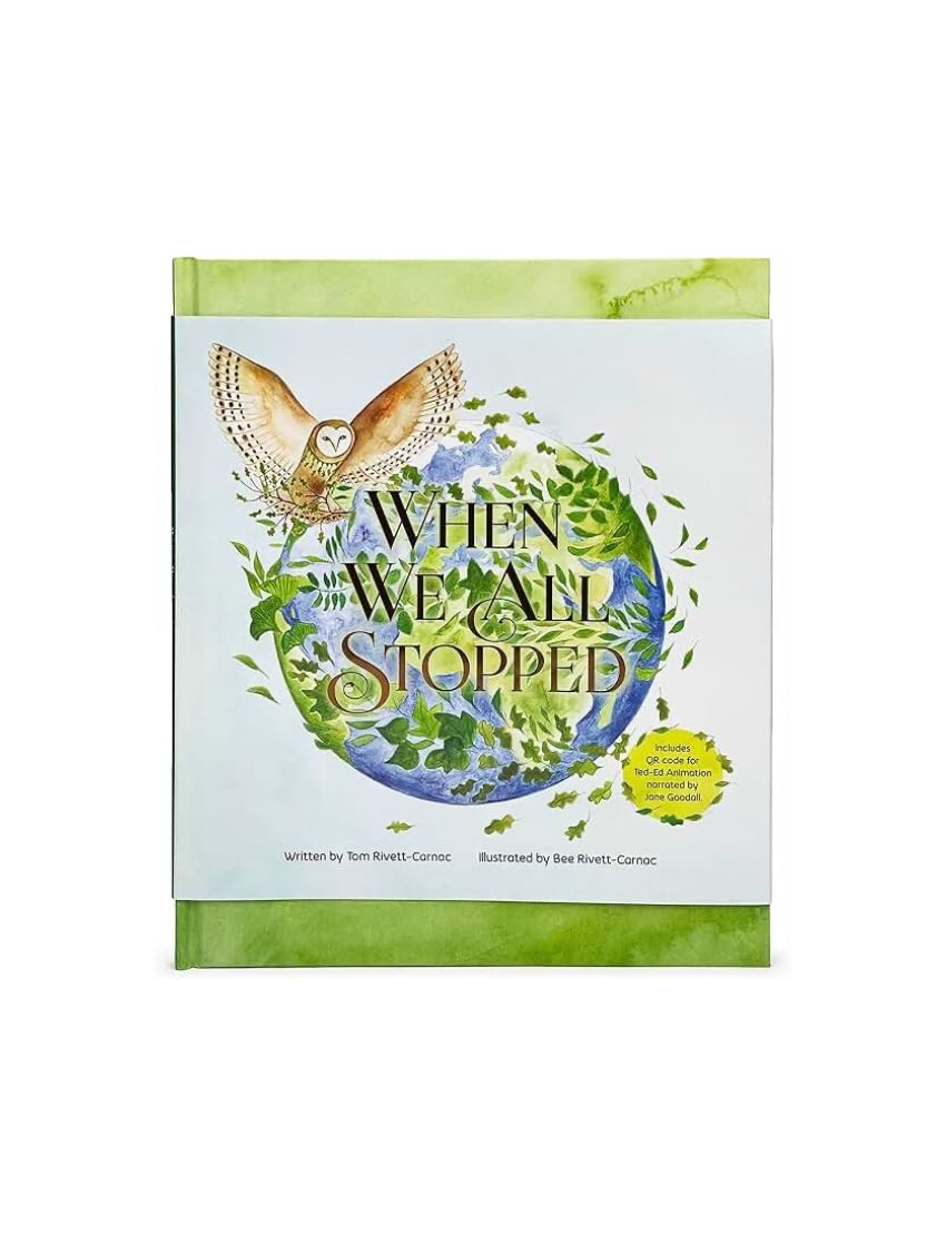 When We All Stopped -  Cottage Door Press