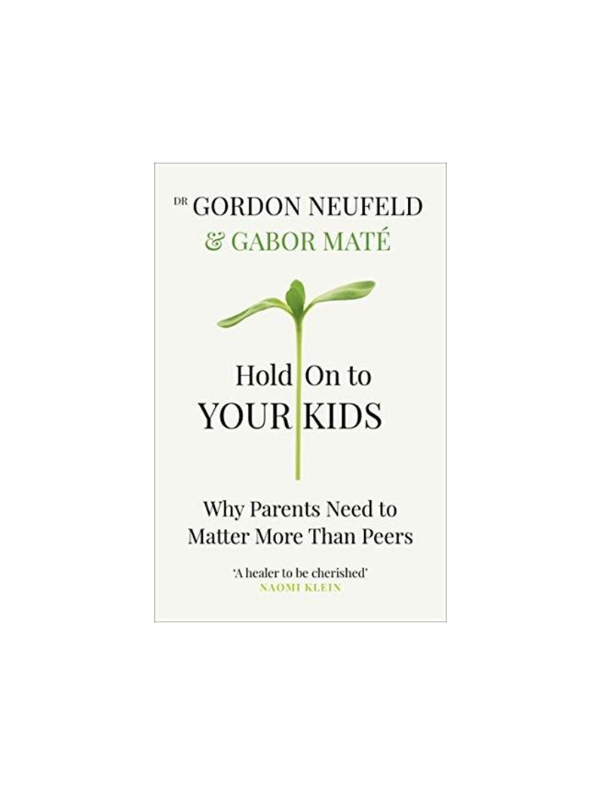 Hold on to Your Kids