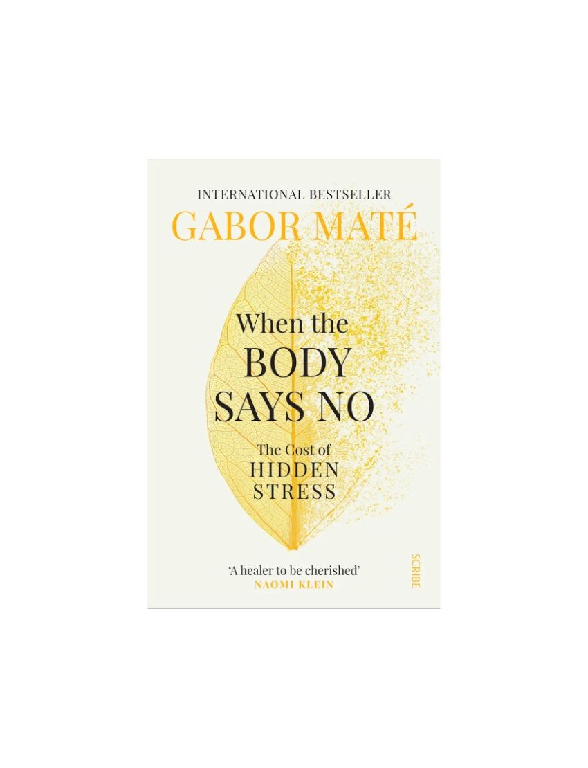 When the Body Says No