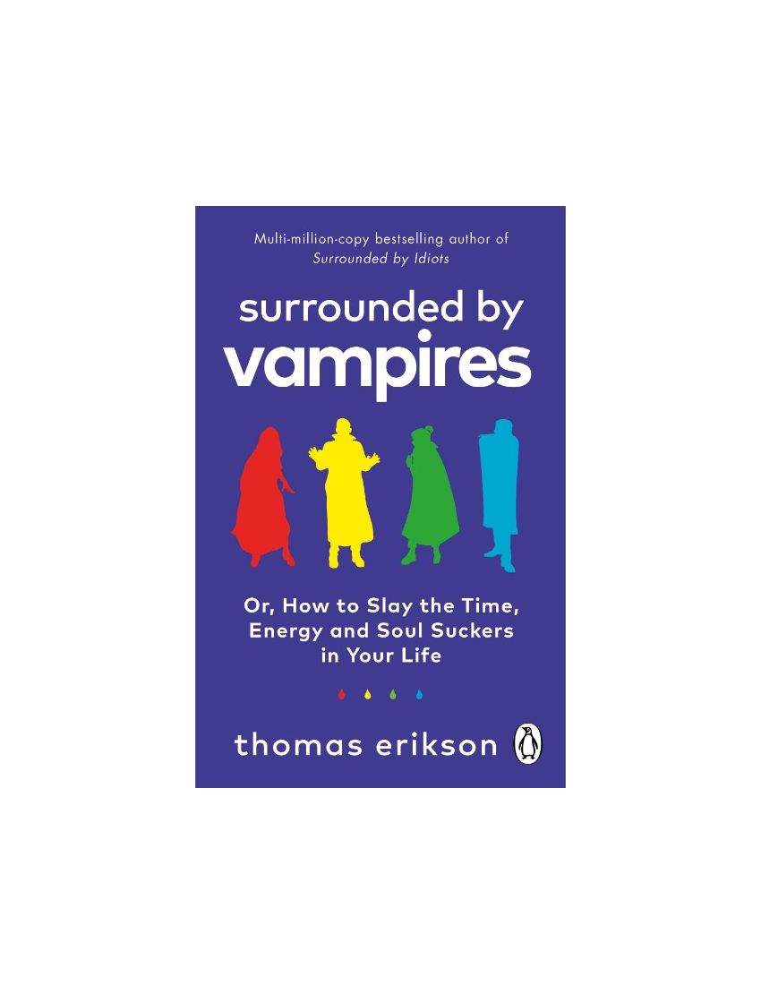 Surrounded by Vampires