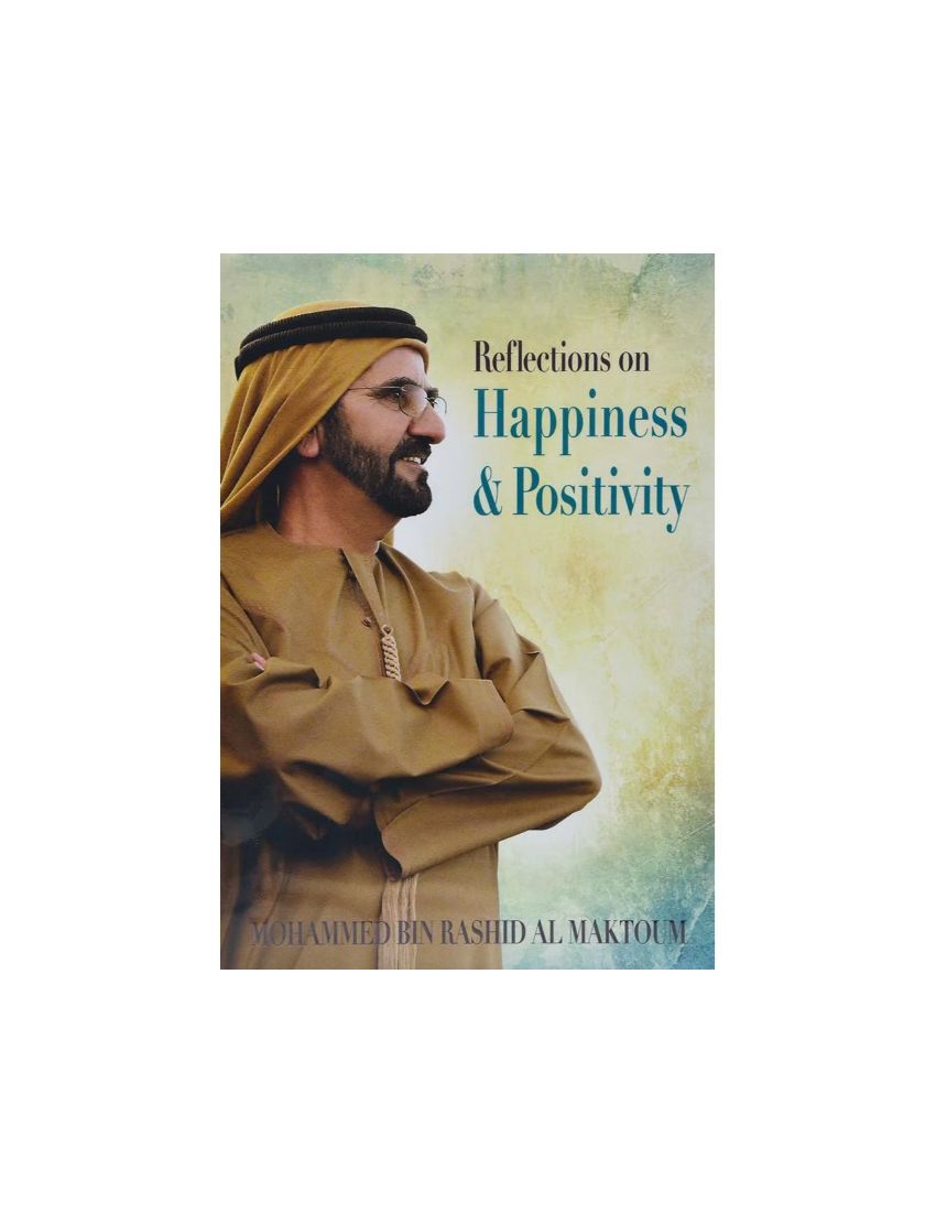 Reflections on happiness and positivity