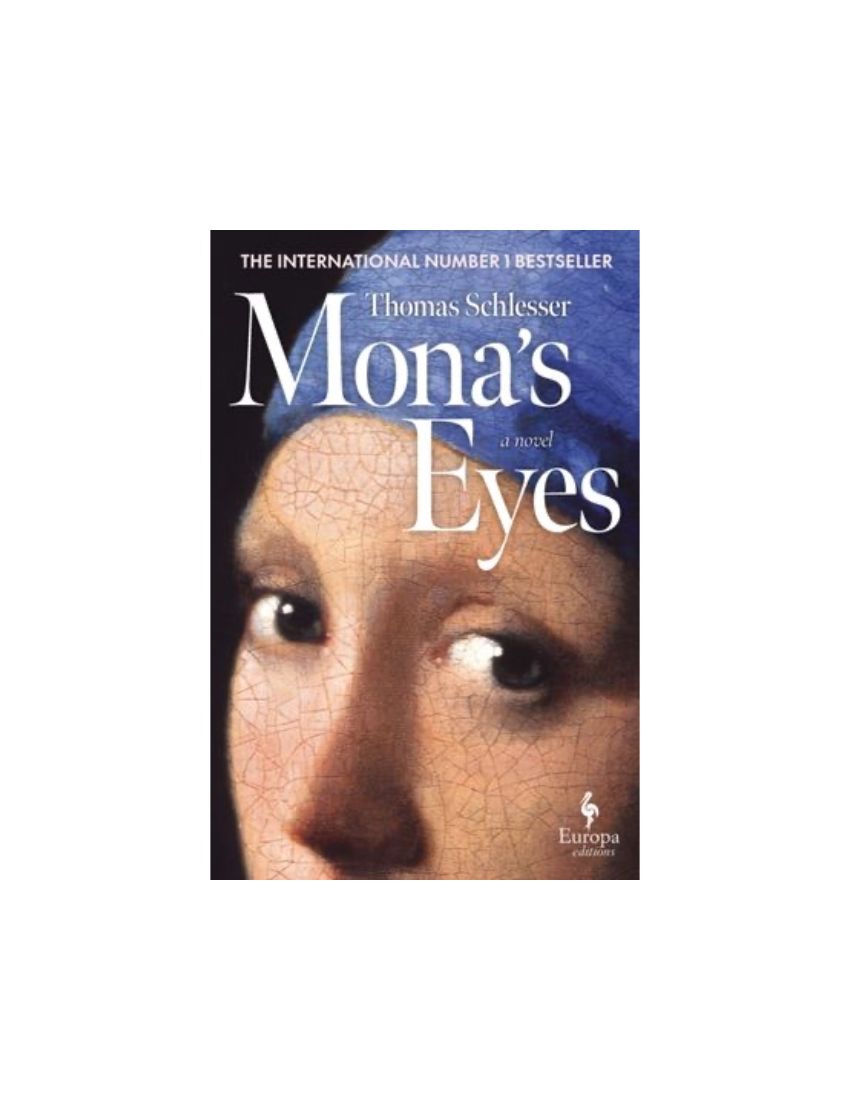 Mona'S Eyes