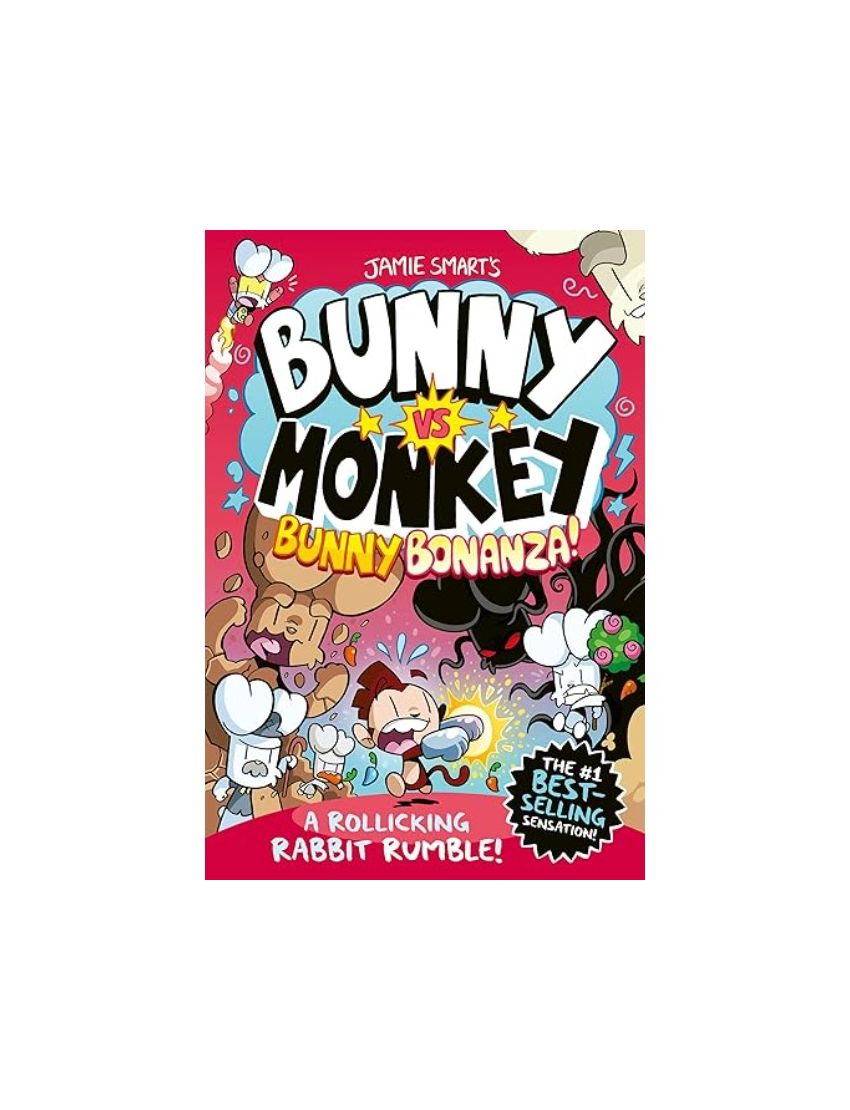 Bunny vs Monkey: Bunny Bonanza