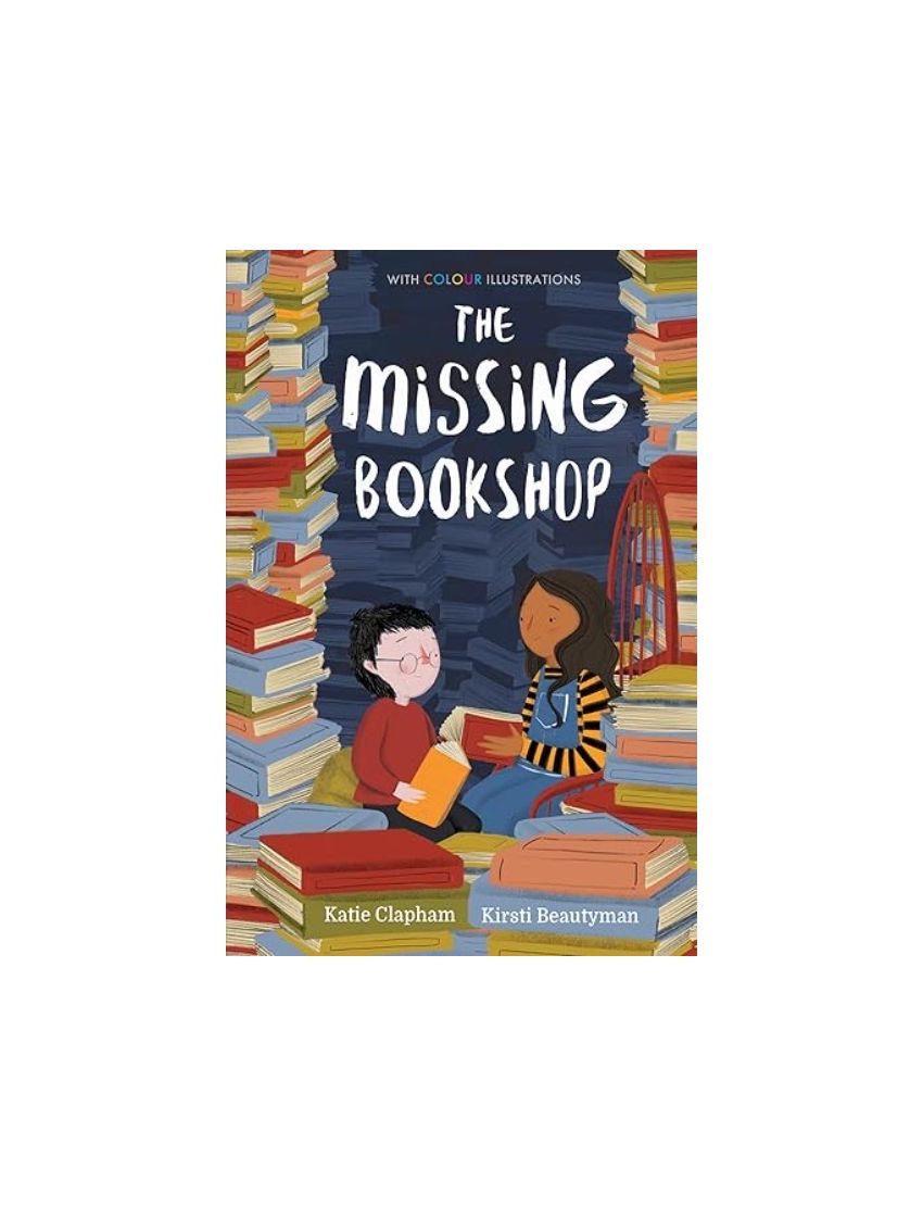 The Missing Bookshop