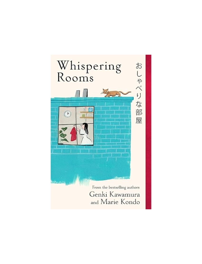 Whispering Rooms: Heartwarming And Joyful Short St