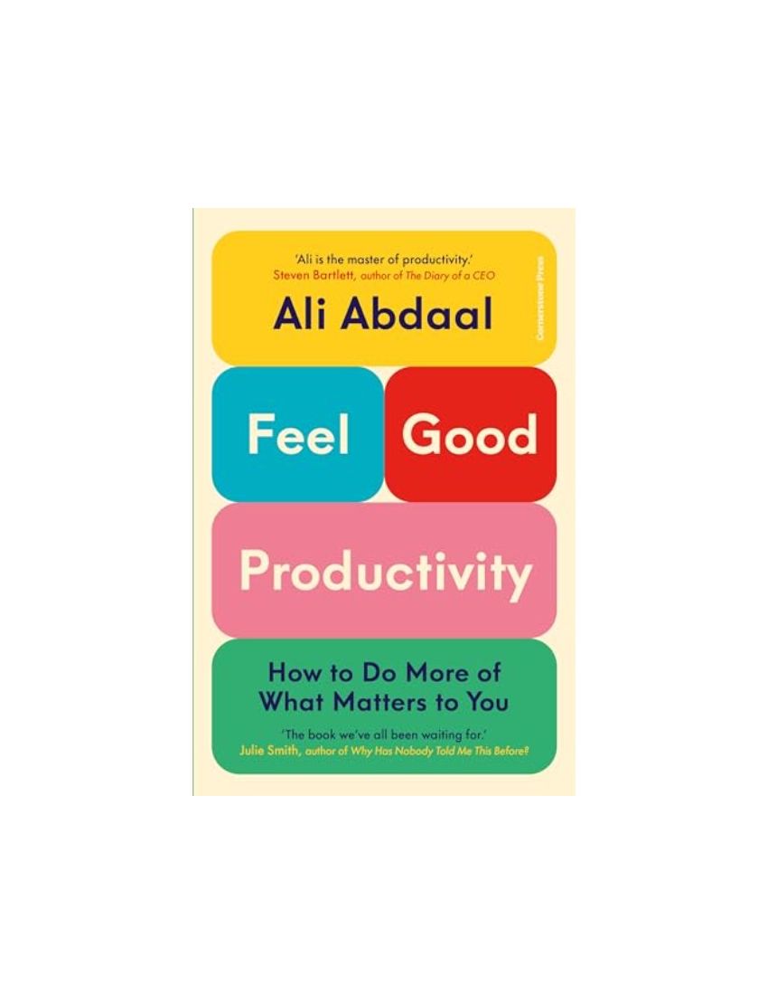 Feel-Good Productivity