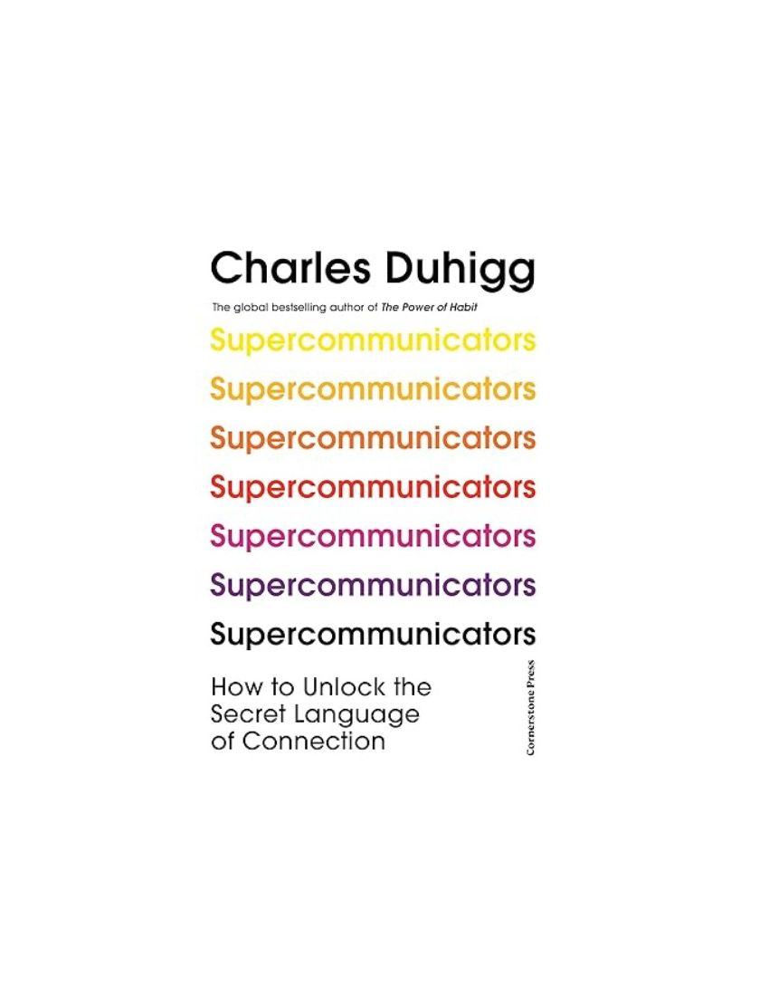 Supercommunicators
