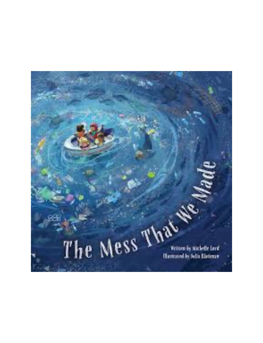 Mess That We Made -  Michelle Lord