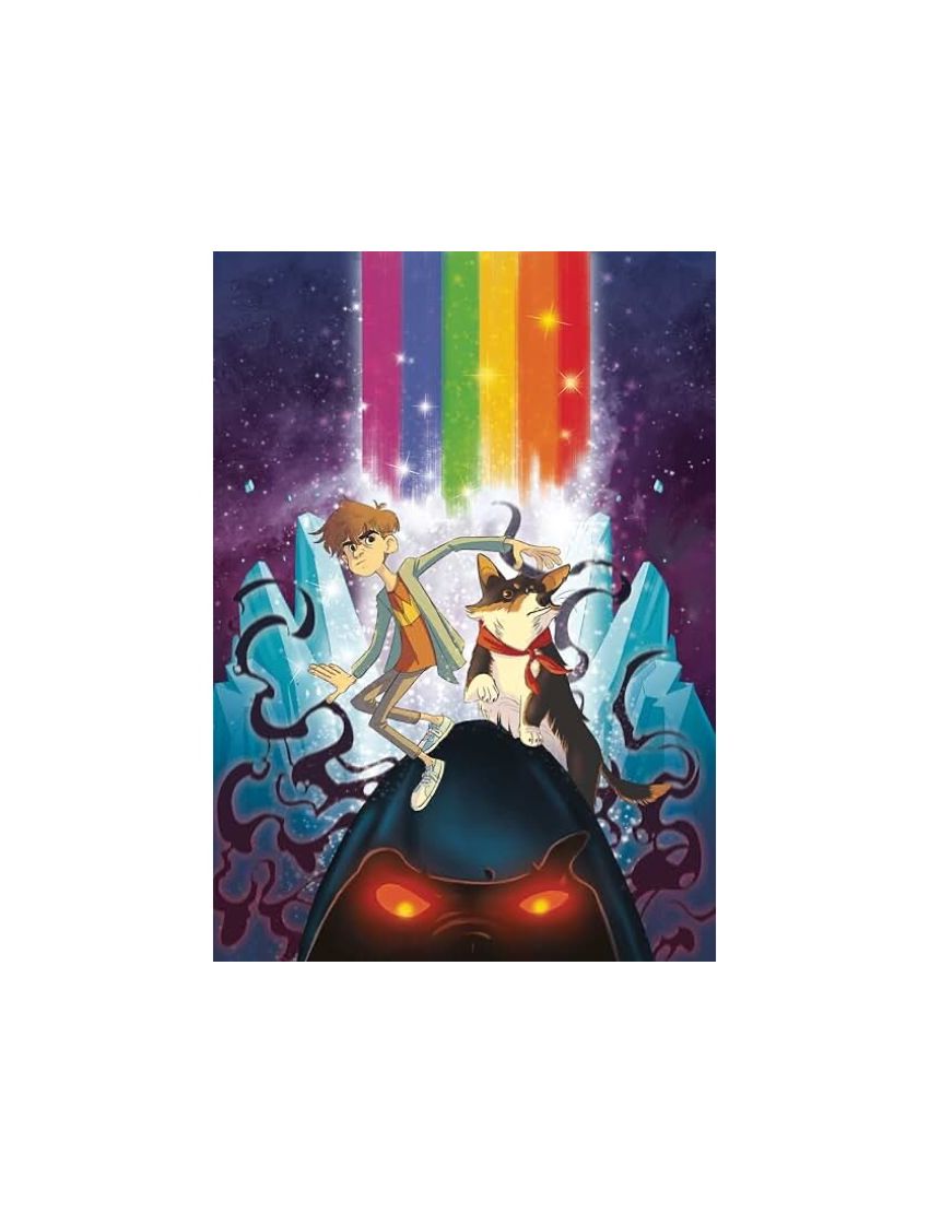 RAINBOW BRIDGE -  Steve Orlando