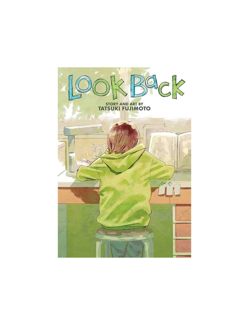 Look Back -  Tatsuki Fujimoto