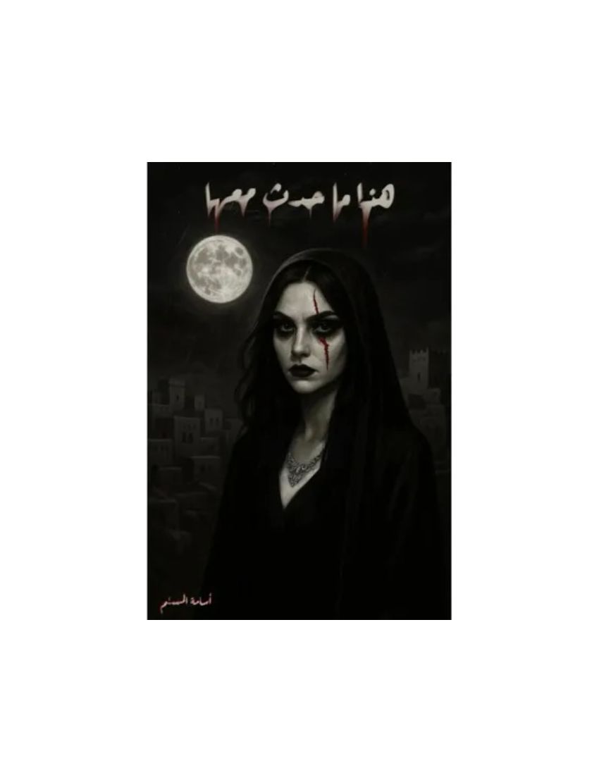 هذا ما حدث معها