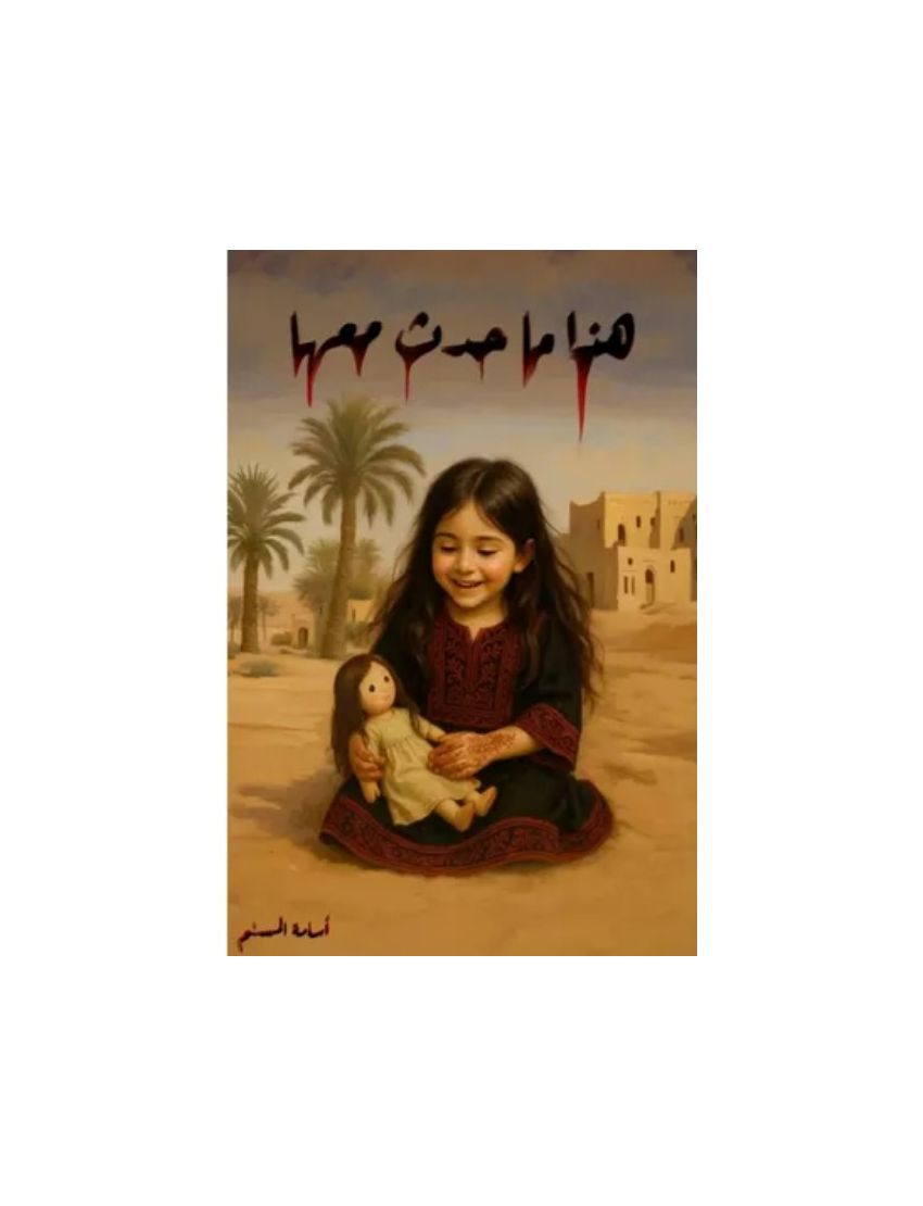 هذا ما حدث معها
