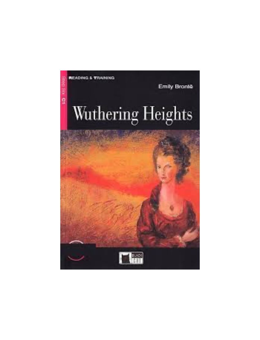 Wuthering Heights (Reading & Training) -  Emily Bronte