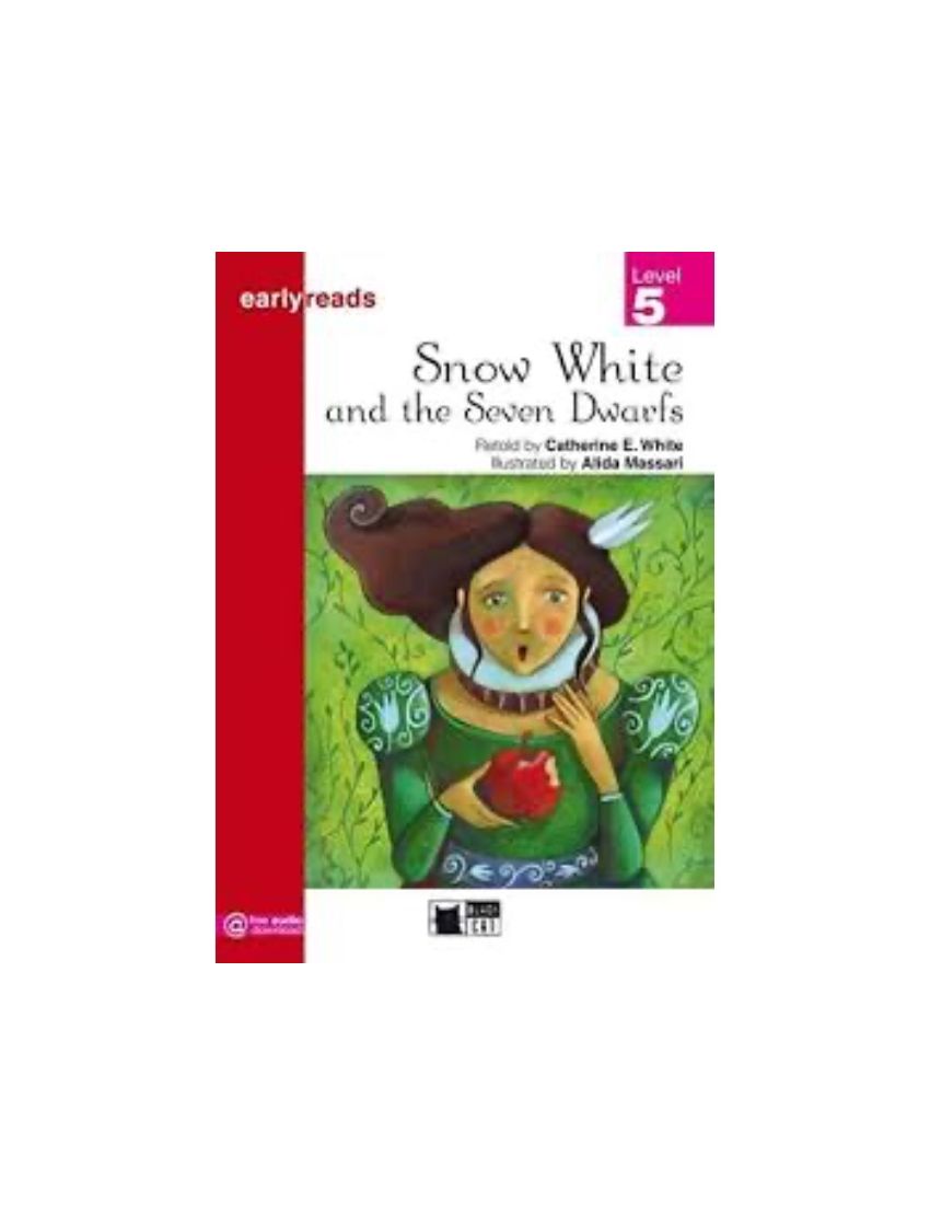 Snow White & 7 Dwarfs (Earlyreads) -  C E White