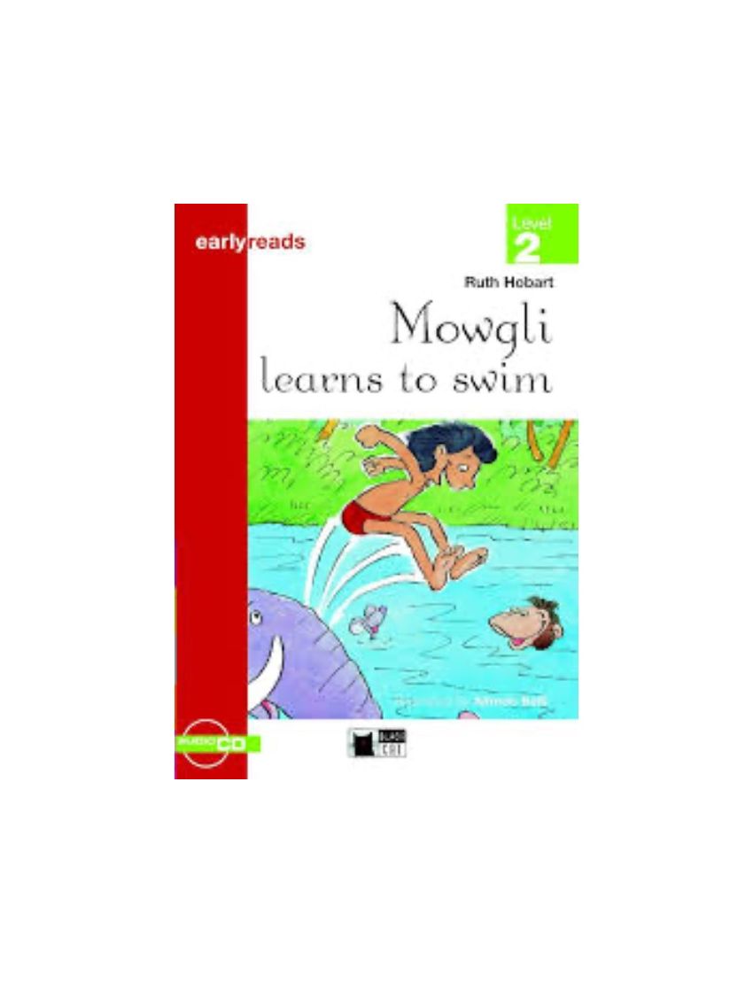 Mowgli  (Earlyreads) -  R Hobart