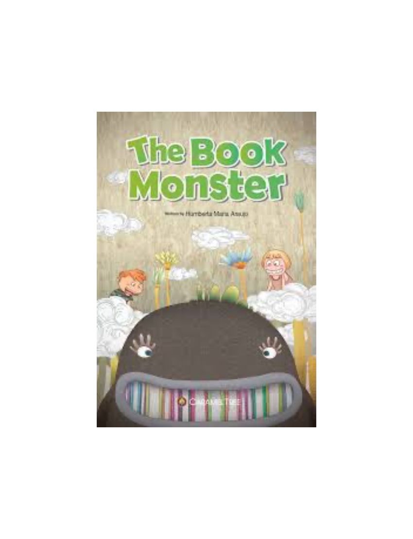 Book Monster -  Humberta Maria Araujo