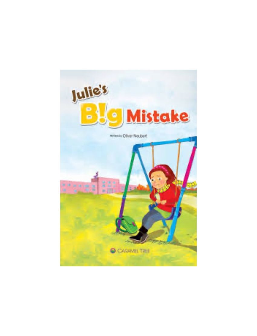 Julie's B!g Mistake -  Oliver Neubert