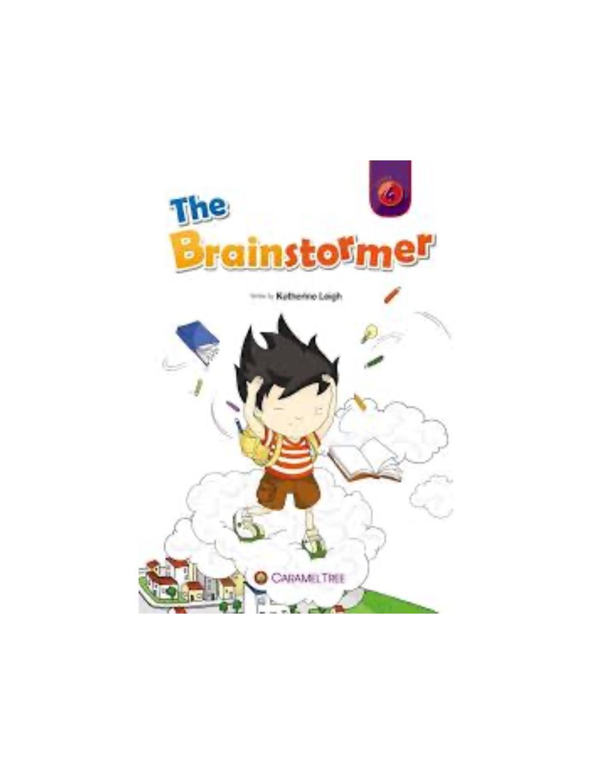 Brainstormer -  Katherine Leigh