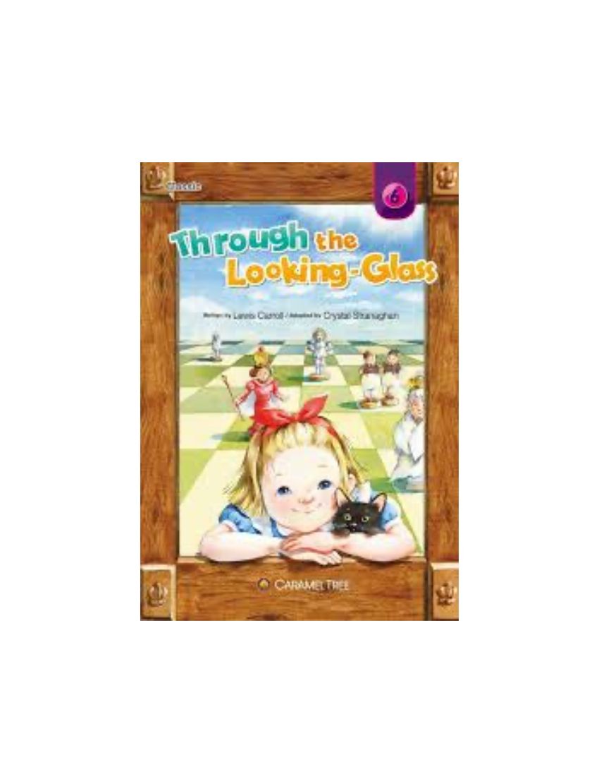 Through the Looking Glass -  Crystal J Stranaghan