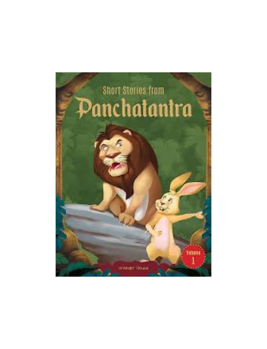 Short Stories from Panchatantra -  Wonder House Books