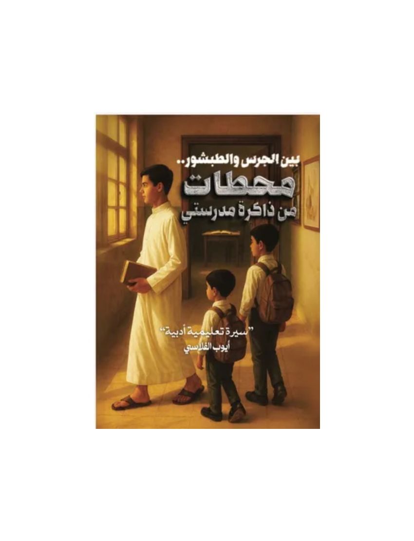 بين الجرس والطبشور: محطات من ذاكرة مدرستي