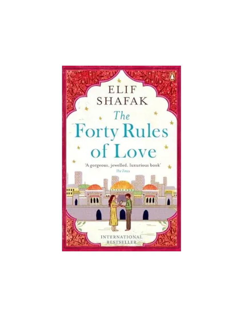 The forty rules of love