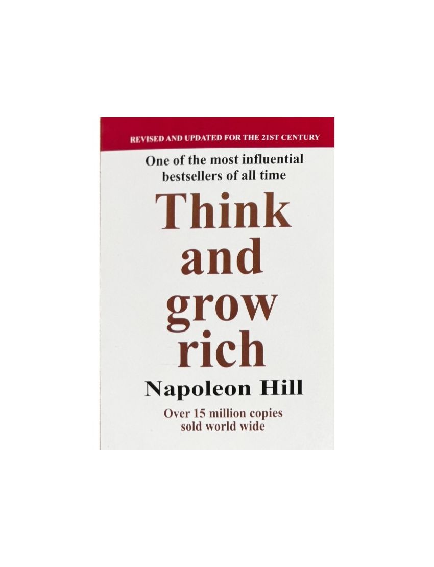 Think and grow rich