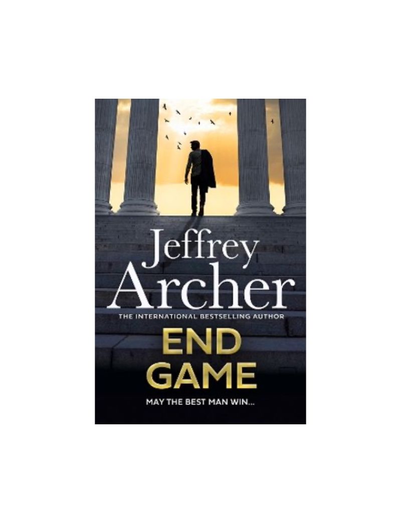  End Game (William Warwick Novels)