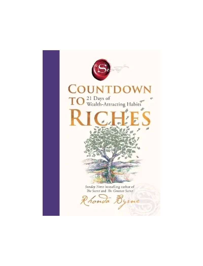 Countdown to Riches : 21 Days of Wealth-Attracting Habits 