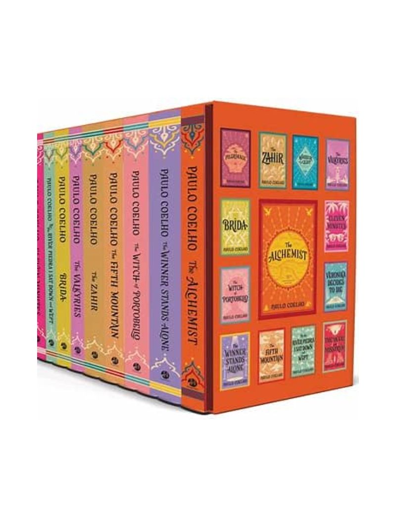 Paulo Coelho Collection -  Paulo Coelho