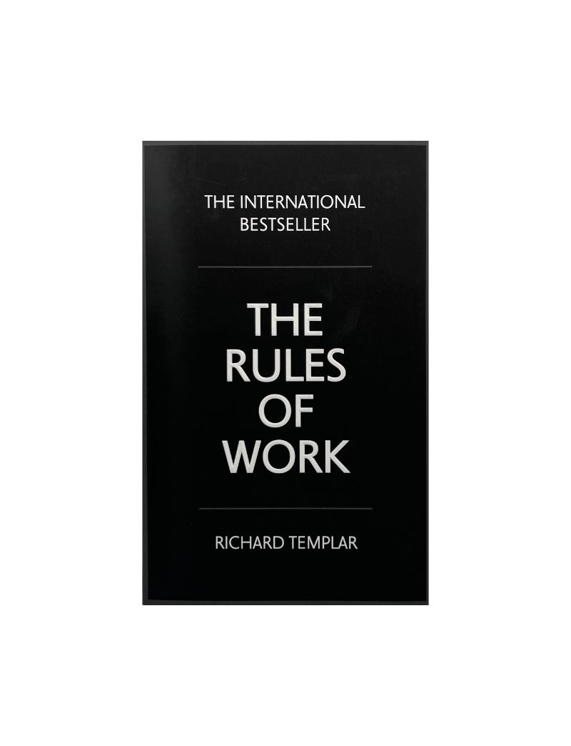 The Rules of work