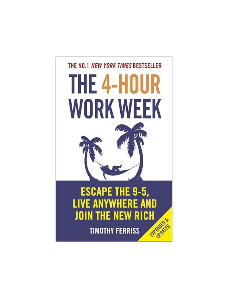 The 4-Hour Work Week
