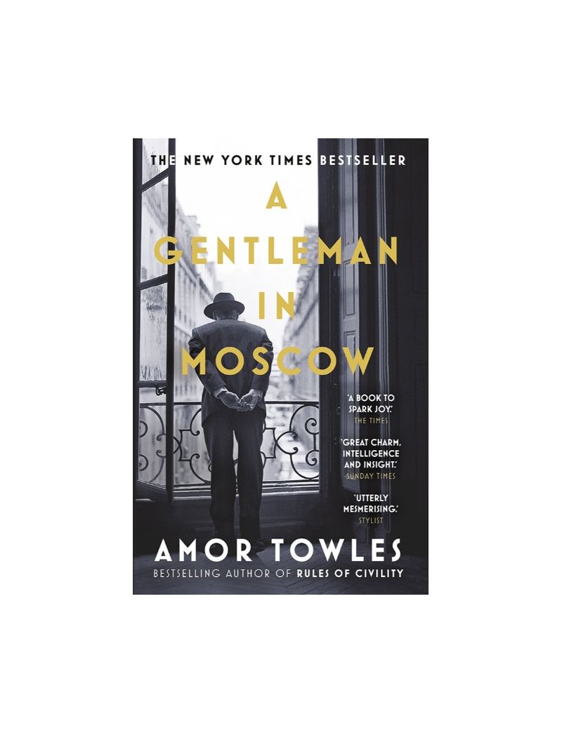 A Gentleman in Moscow