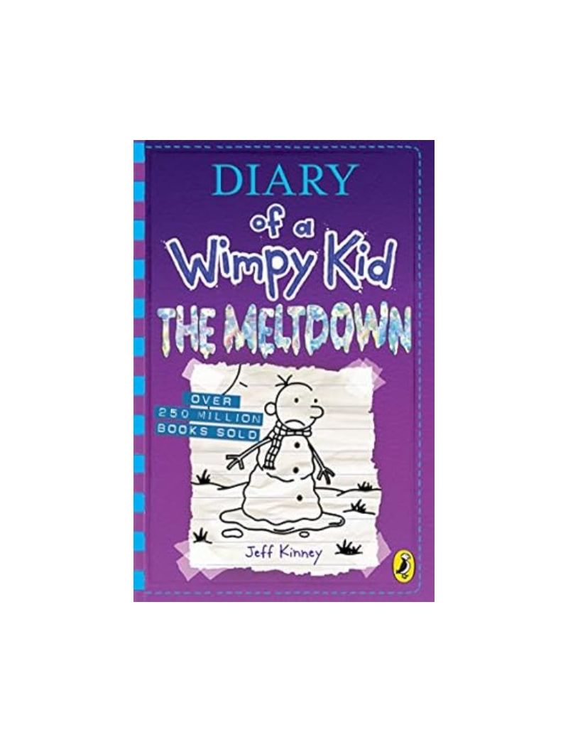 Diary of a Wimpy Kid: The Meltdown (Book 13)