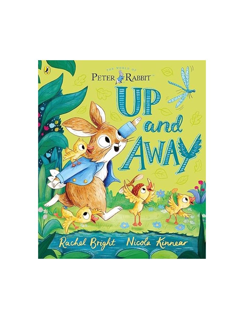 Peter Rabbit: Up and Away