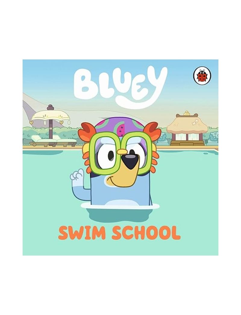 Bluey: Swim School