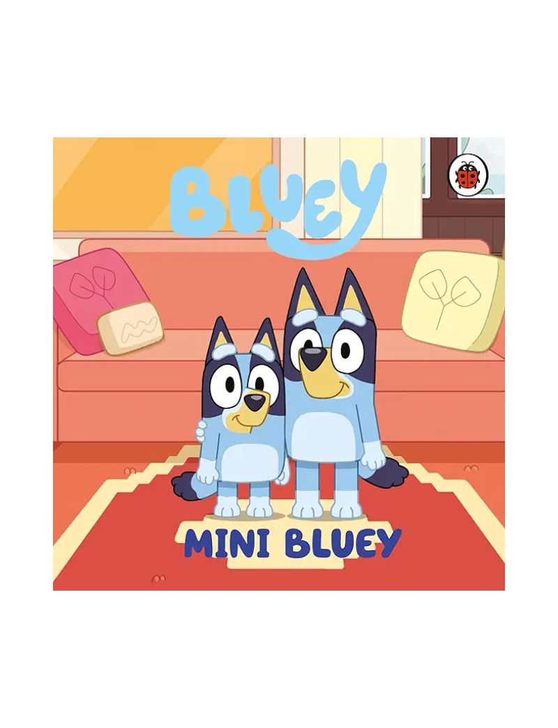 Bluey: Mini Bluey