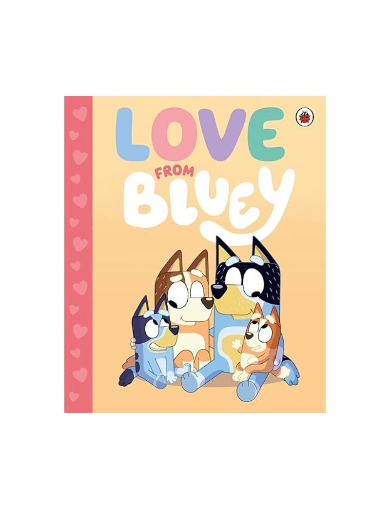Bluey: Love from Bluey