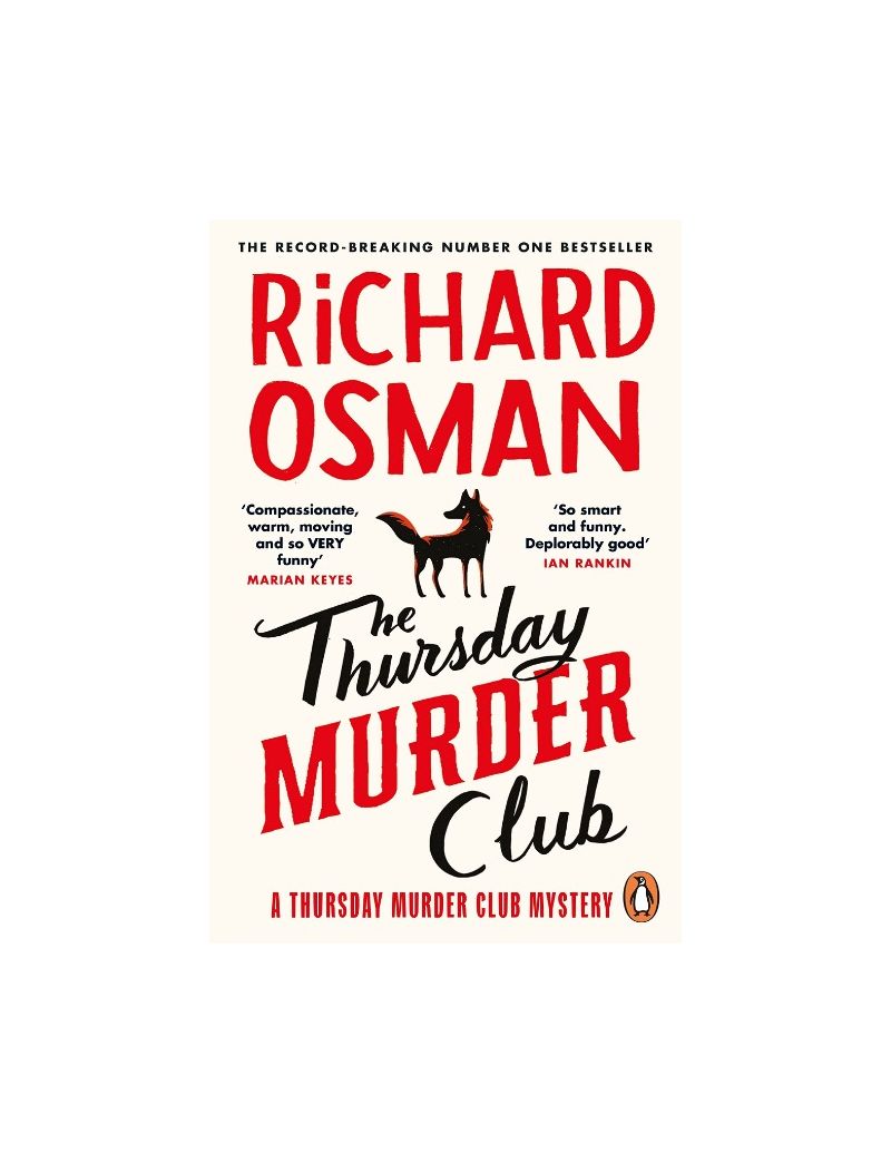 The Thursday Murder Club