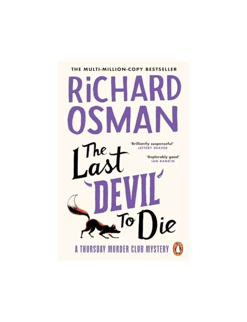 The Last Devil To Die