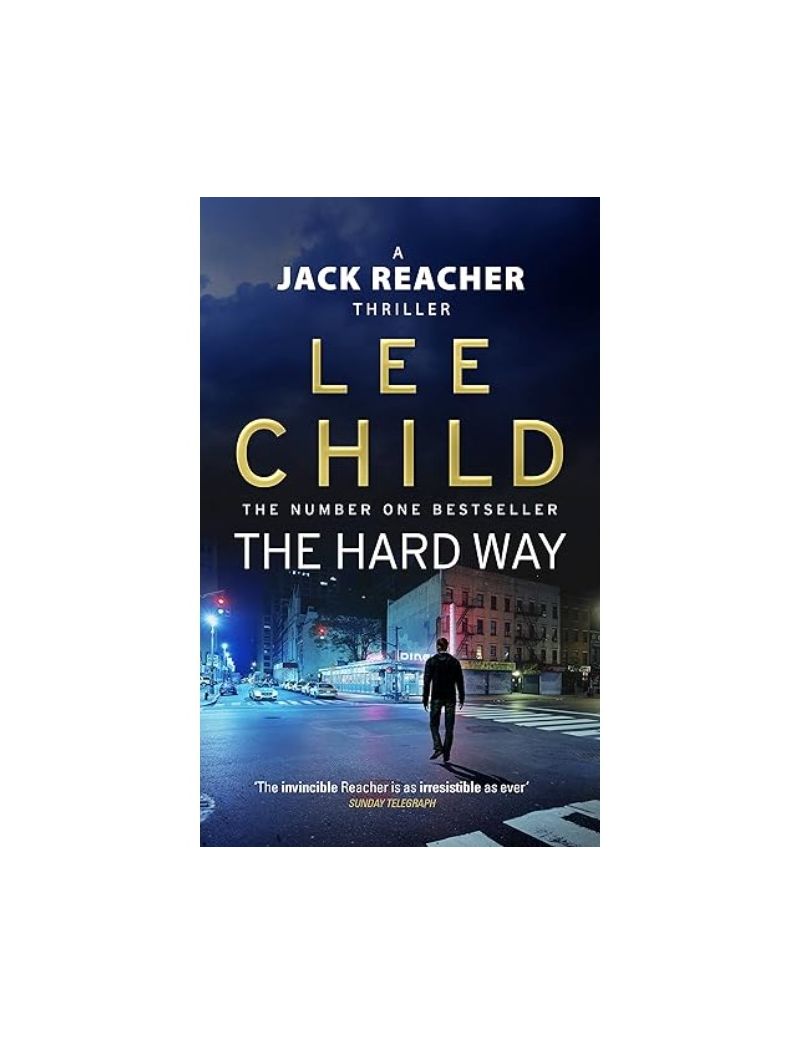 The Hard Way