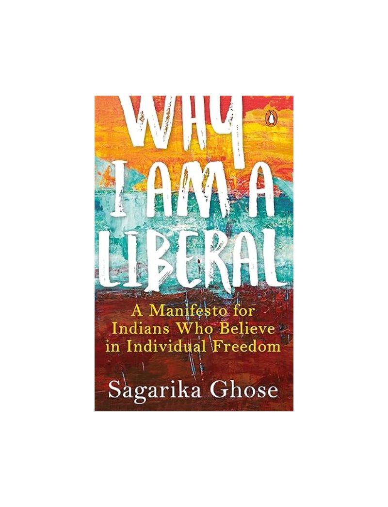 Why I Am a Liberal
