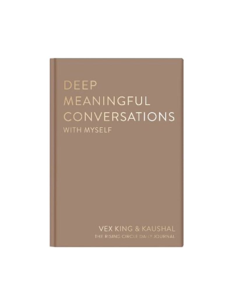  Deep Meaningful Conversations with Myself