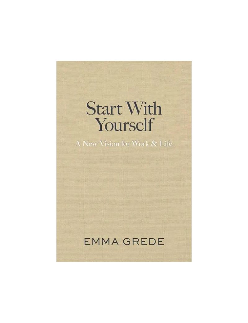 Start With Yourself