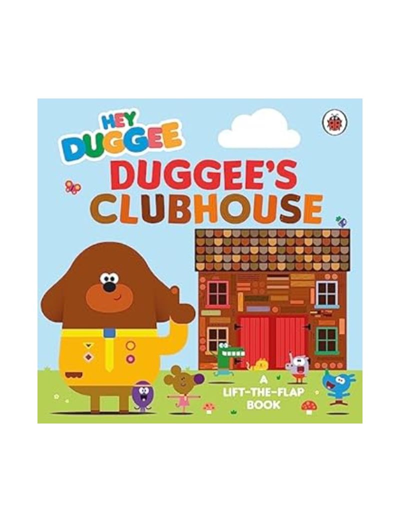 Hey Duggee: Duggee’s Clubhouse